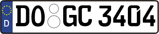 DO-GC3404