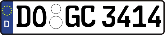 DO-GC3414