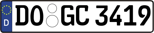 DO-GC3419