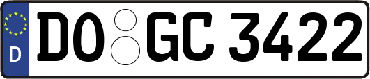 DO-GC3422