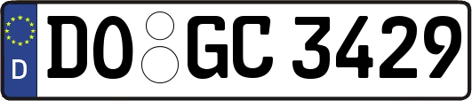 DO-GC3429