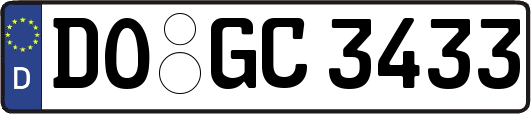 DO-GC3433