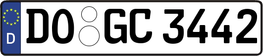DO-GC3442
