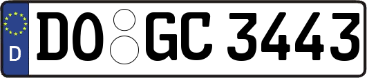 DO-GC3443
