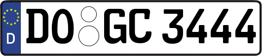 DO-GC3444