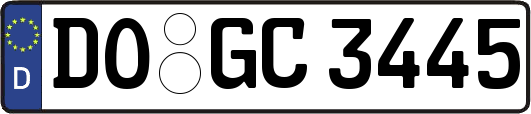 DO-GC3445