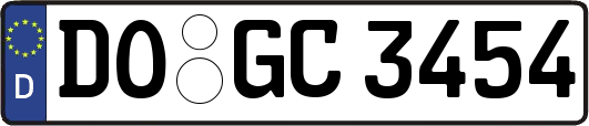 DO-GC3454