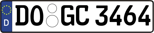 DO-GC3464