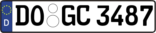 DO-GC3487