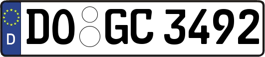 DO-GC3492