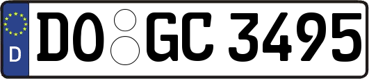 DO-GC3495