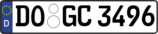 DO-GC3496