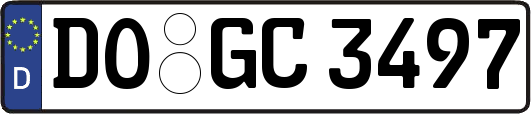 DO-GC3497