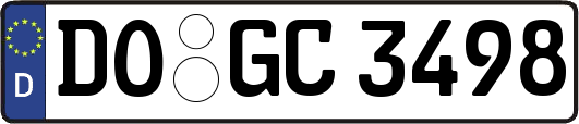 DO-GC3498
