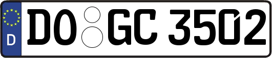DO-GC3502