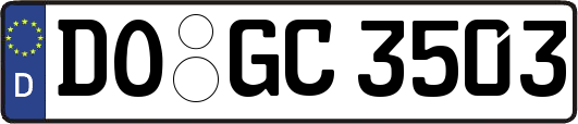DO-GC3503