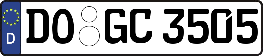 DO-GC3505