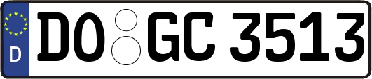 DO-GC3513
