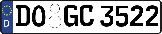 DO-GC3522