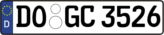DO-GC3526