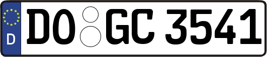 DO-GC3541