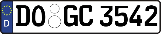 DO-GC3542