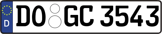 DO-GC3543