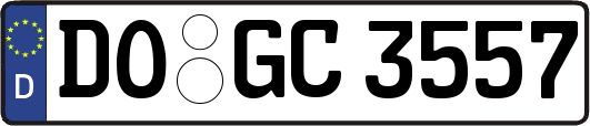 DO-GC3557