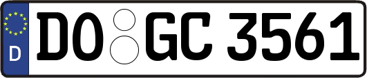 DO-GC3561