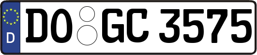 DO-GC3575