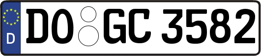 DO-GC3582