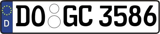 DO-GC3586