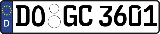 DO-GC3601