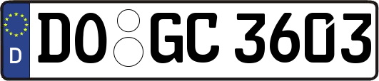 DO-GC3603
