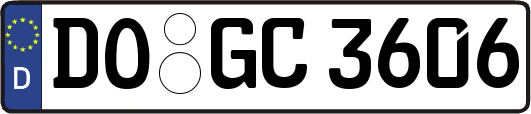 DO-GC3606