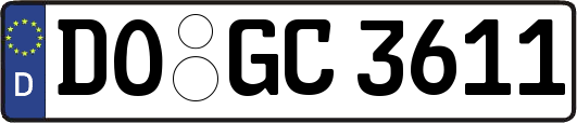 DO-GC3611