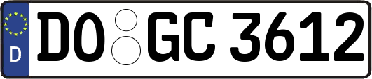 DO-GC3612