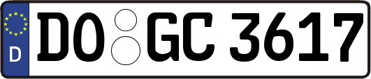 DO-GC3617