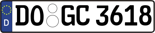 DO-GC3618