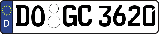 DO-GC3620