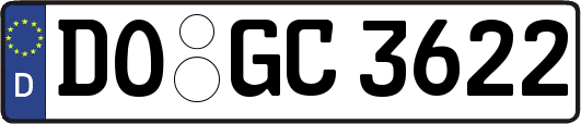 DO-GC3622