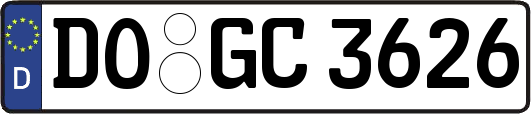 DO-GC3626