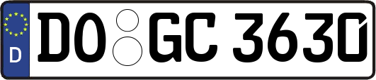 DO-GC3630