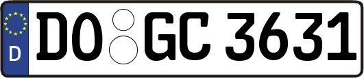 DO-GC3631