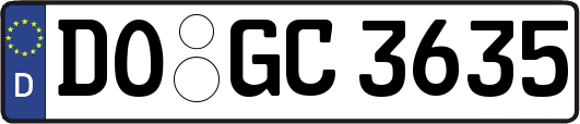 DO-GC3635