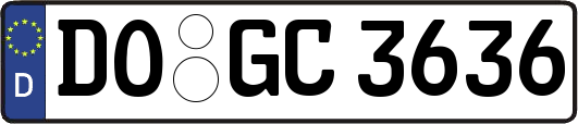 DO-GC3636