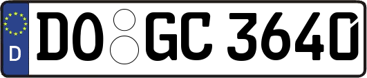 DO-GC3640