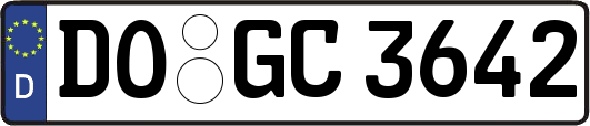 DO-GC3642
