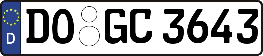 DO-GC3643