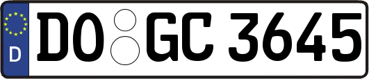 DO-GC3645